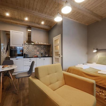 Apartamenty Mecenasowka Закопане Экстерьер фото