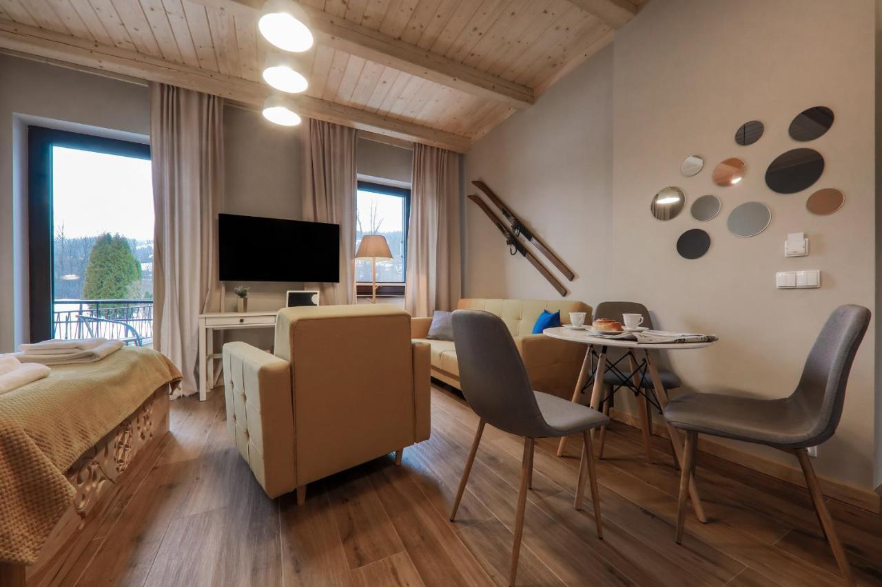 Apartamenty Mecenasowka Закопане Экстерьер фото