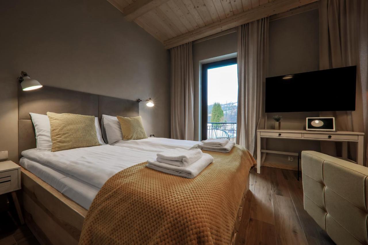 Apartamenty Mecenasowka Закопане Экстерьер фото
