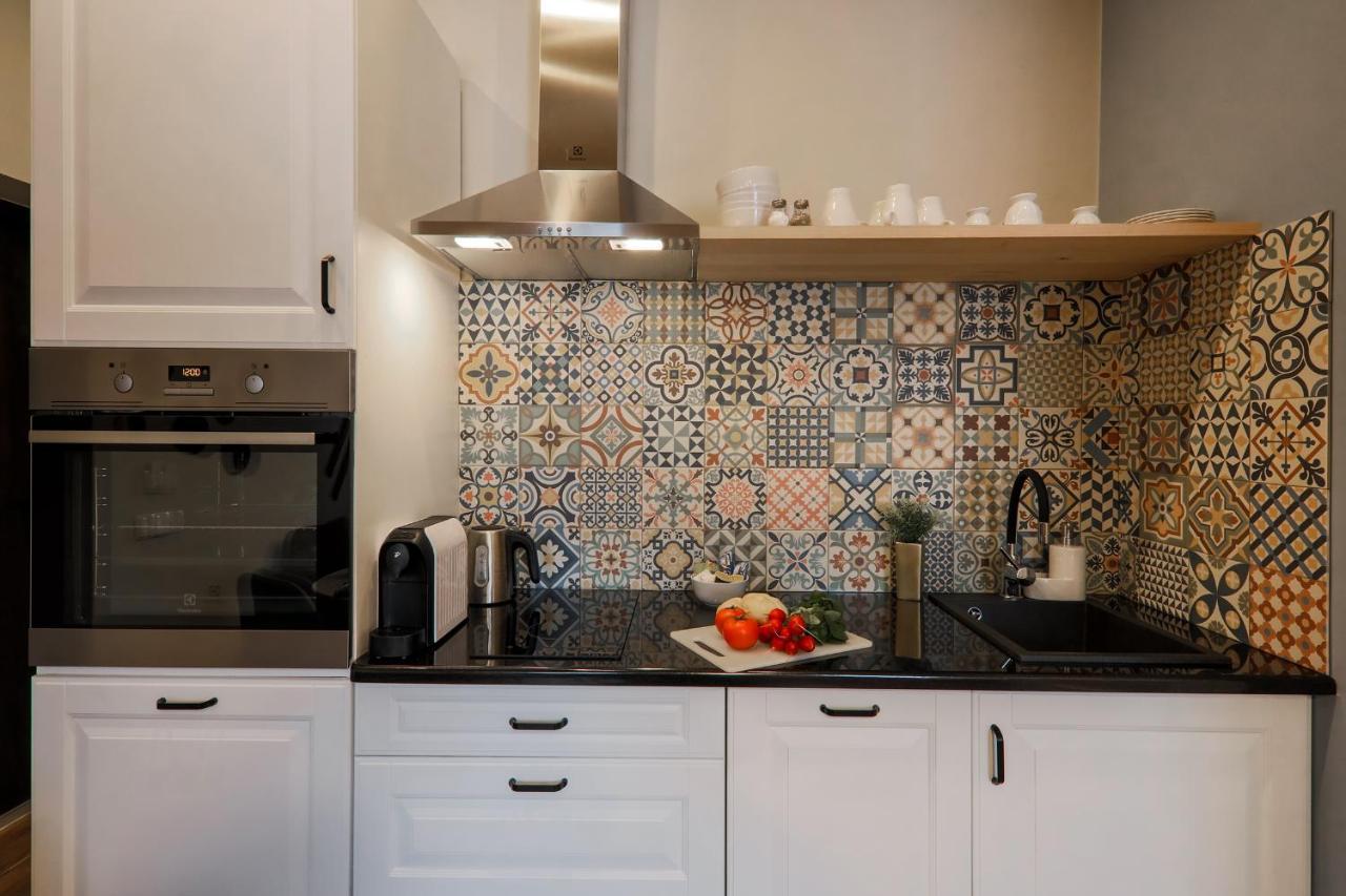 Apartamenty Mecenasowka Закопане Экстерьер фото