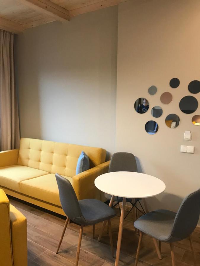 Apartamenty Mecenasowka Закопане Экстерьер фото