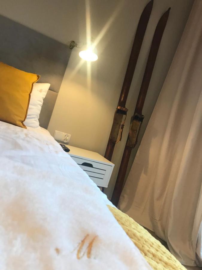 Apartamenty Mecenasowka Закопане Экстерьер фото